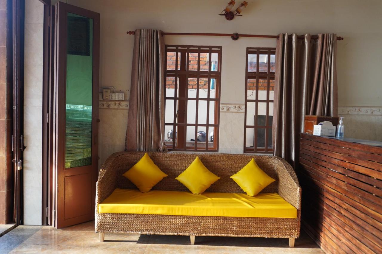 Hotel Le Tonle Kratie Exterior foto