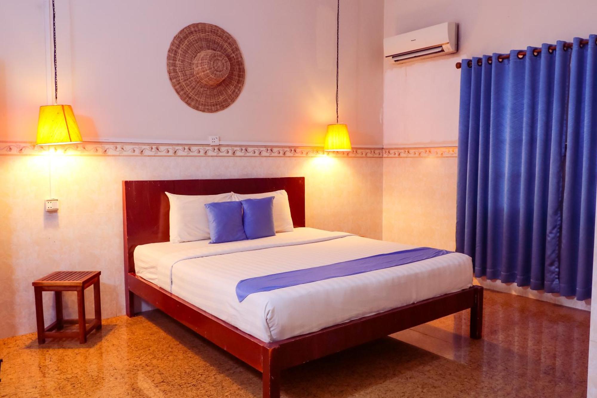 Hotel Le Tonle Kratie Exterior foto